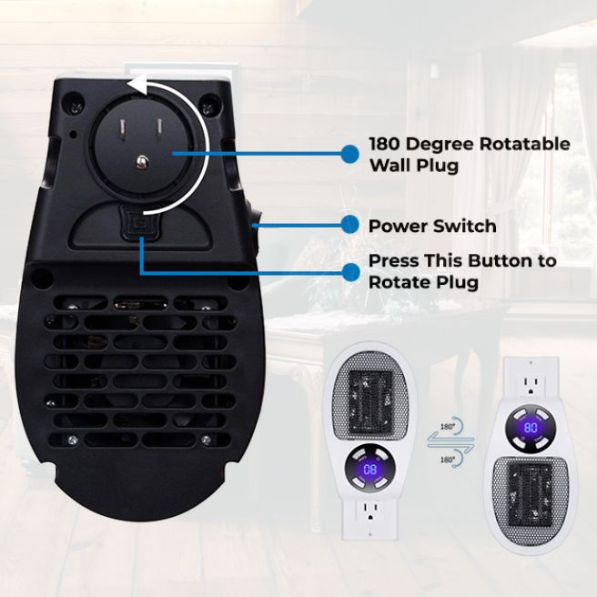 How GoGo Heater works